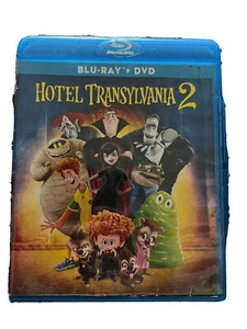 hotel transylvania 2 blu ray - Picture 1 of 5