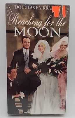 Reaching For The Moon (VHS) *Brand New* - Image 1 of 3