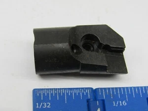 CABEZA PERFORADORA DE ACERO KENNAMETAL PARA BARRAS DE CARBURO DE 3/4" #12-CCFNL3 - Imagen 1 de 2