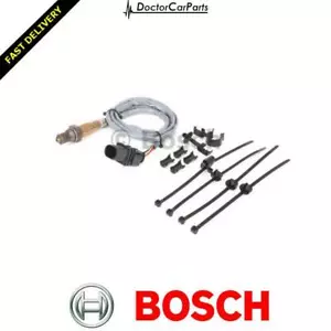 LAMBDASONDE O2 VORKAT FÜR VW TRANSPORTER T5 06->09 2.5 BNZ BPC Diesel BOSCH - Bild 1 von 5