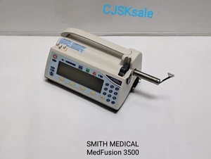SMITH MEDICAL MedFusion 3500 (USED). - Picture 1 of 12