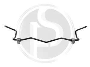 Barra antirrodillo trasera de 2 ruedas para mercado de repuestos Volvo S60/S80/V70II 21 mm completa - Imagen 1 de 3