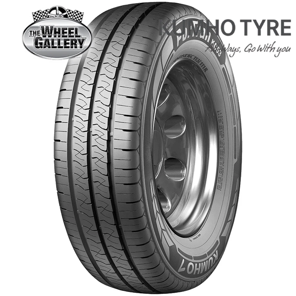 Kumho Tyre 205/65R16C 107/105T KC53 (2210603)