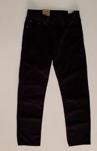 Levi's ~ Shaping Mid Rise Straight Corduroy Jeans Women's Size 27x30 $70 NWT - Picture 1 of 4