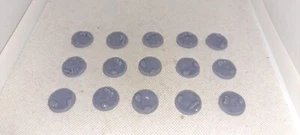 10 mm 3D gedruckte Basen - Bild 1 von 1