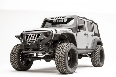 Fab Fours JK3020-1 ViCowl se adapta a Wrangler 07-18 (JK) Foto 1 de 4