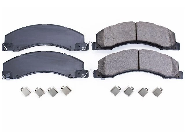 Комплект тормозных колодок Power Stop подходит для Ram 4500 2011-2022 25RXDP - Изображение 1 из 1