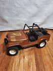 Vintage Sears Brown Renegade Jeep Only No Remote Untested
