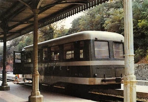 B2884) FERROVIE DELLO STATO TRENO CALABRO LUCANE CATANZARO LIDO  - Picture 1 of 2