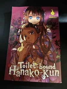 Toilet-Bound Hanako-Kun #18 (Yen Press 2023) Free Shipping - Picture 1 of 2