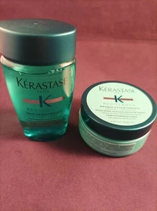 Kerastase Resistance MASQUE EXTENTIONISTE Travel Size Masque & Shampoo- New - Picture 1 of 6