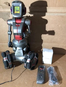 Mr Jouet robot personnalité avec télécommande testé fonctionne très bien sonne très bien - Photo 1/8