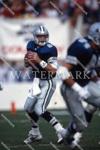 EJ602 Troy Aikman Dallas Cowboys 8x10 11x14 16x20 Photo - Picture 1 of 1