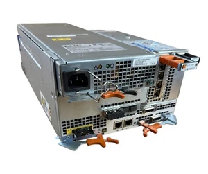 110-140-108B EMC VNX5300 Storage Processor 1.6GHz 8GB, 4 port , PSU  100-563-42 - Picture 1 of 4