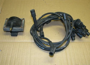 Bobina de encendido Citroen ZX N2 1,9L 88kw año 92 con juego de cables de encendido cable de encendido - Imagen 1 de 1