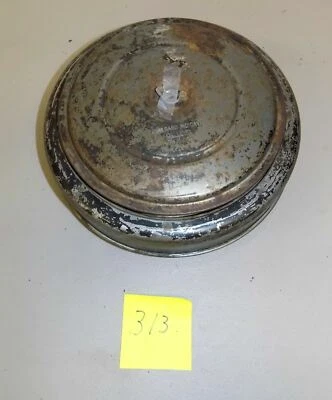 Limpiador de aire de baño de aceite para auto Dodge Truck Plymouth Dodge Chrysler 1957 vintage años 50 Foto 1 de 3