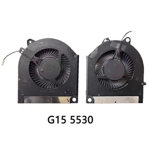 NEU CPU GPU Lüfter Kühlung für DELL G15 5530 2023 DC12V - Bild 1 von 4