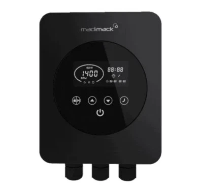 Madimack's Inverter Plus: Plug & Play Energy Saver for Pool Pumps - 1.1kw NEW - Image 1 of 2