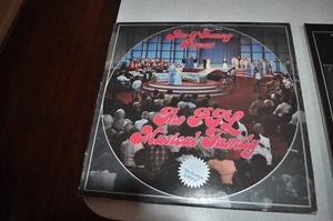 Jim & Tammy – The PTL Musical Family (PTL RLP 1826) Bakker 12" Vinyl Record - Imagen 1 de 2