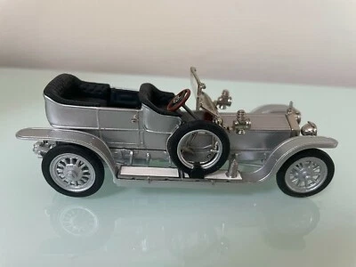 1:43 ROLLS ROYCE SILVER GHOST BY TOP MARQUES 40/50 RR2 1907 - Image 1 of 4