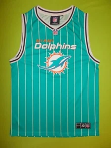 Jersey MIAMI DOLPHINS (S) Primark NFL PERFECT !!! NFL tank top - Picture 1 of 5