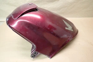 2001 HONDA ST1100 FUEL TANK COVER FAIRING COWL W/ LID SHELTER - Picture 1 of 10