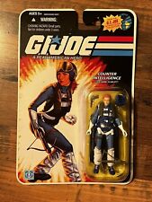 GI Joe Scarlett Pilot Glenda 25th Anniversary 3.75  - NEW Sealed Action Figure