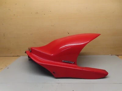 Triumph Triple Tiger Sport 1050 2013, 27.818 millas - guardabarros trasero (T) Foto 1 de 4