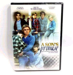 A Son's Promise Rick Schroder, Stephen Dorff, Andrew Lowery (DVD) New Sealed - Picture 1 of 2