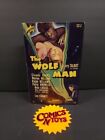 Sideshow Toy - The Wolf Man - 12" Action Figure - New in Box