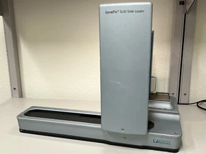 Molecular Devices GenePix SL50 4300/4400 Microarray Scanner Slide Loader system - Picture 1 of 9