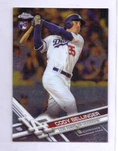 2017 Topps Chrome Update - #HMT10 Cody Bellinger (RC) - Picture 1 of 2