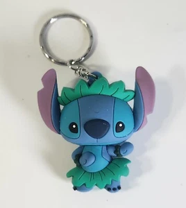 Disney Series 1 Lilo & Stitch Hula Keychain - Picture 1 of 2