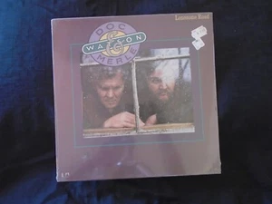 DOC & MERLE WATSON, Lonesome Road Canada New Sealed LP FREE SHIPPING - Picture 1 of 2