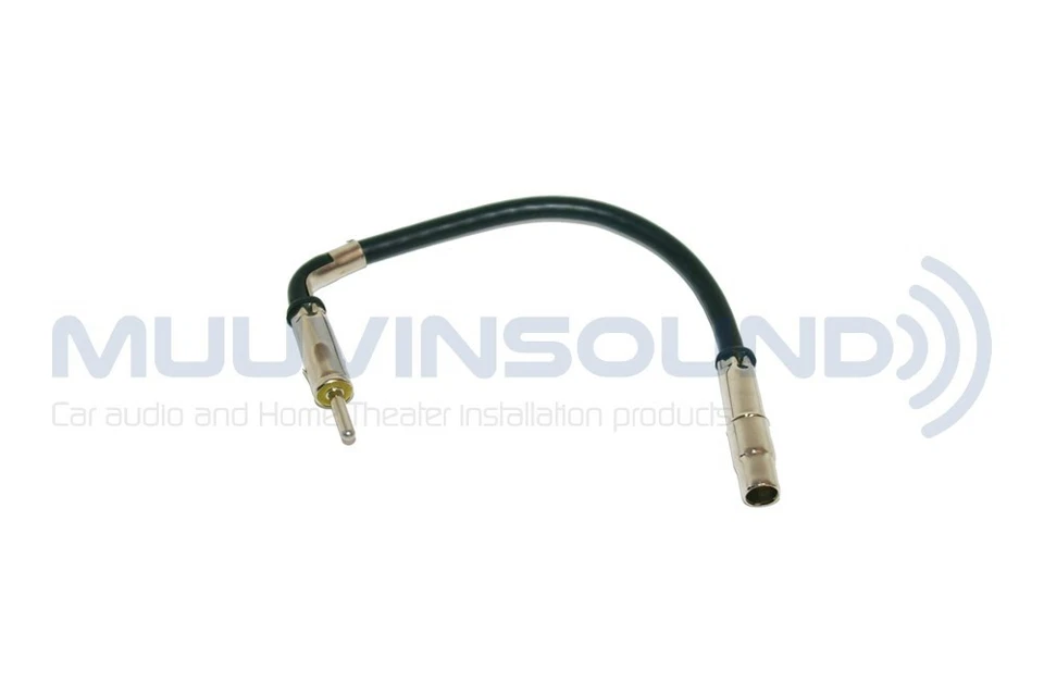 Antenna Adapter Cable Factory Antenna to Aftermarket Radio METRA AD-GM1 (8) - Image 1 of 1