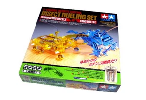 TAMIYA ROBO Model Mechanical 2ch Remote Control Insect Dueling Set 71120 - Picture 1 of 1