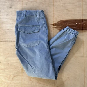 Nili Lotan Cropped Military Pant ISA Made Women's 2 - Picture 1 of 7