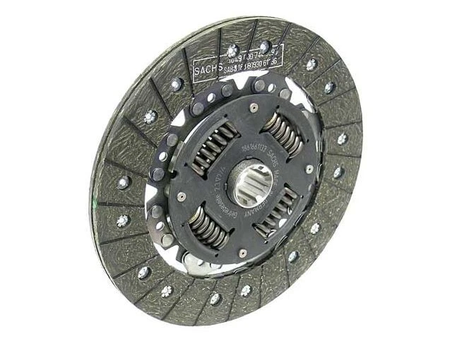 Disco de fricción de embrague Sachs para BMW 2002tii 1971-1974 93STKH Foto 1 de 1