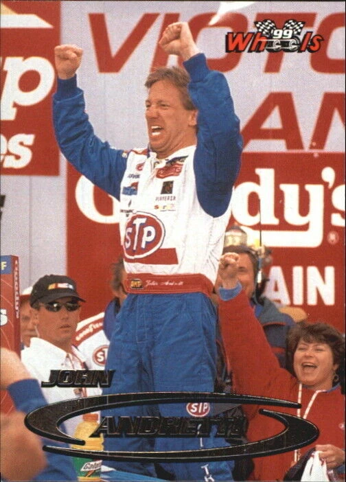 A4805- 1999 Wheels Racing Card #s 1-100 +Inserts -You Pick- 15+ FREE US SHIP - Image 1 of 1