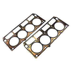 2Pcs Cylinder Head Gaskets For Chevrolet Corvette LS9 Cadillac CTS 12622033 - Picture 1 of 8