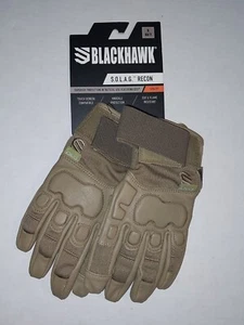 New Blackhawk SOLAG Recon Gloves S.O.L.A.G. - Picture 1 of 4