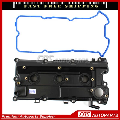VALVE COVER RIGHT LH for 2002-2004 Infiniti QX4 Nissan Pathfinder 132645W51A Foto 1 de 4