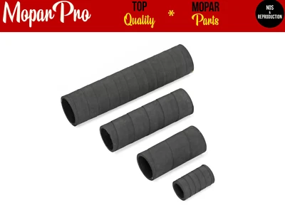 KIT MANGUERA RADIADOR PLYMOUTH FLATHEAD 6 COCHE, CAMIÓN, MÁQUINA AGRÍCOLA, TRACTOR Foto 1 de 2