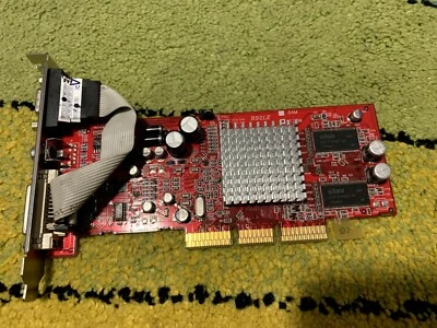 Scheda video  ATI R92Ie-ce  - Immagine 1 di 3