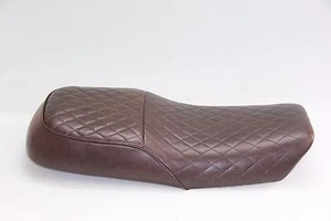 BMW K75 K100 K1100 80's -90's cafe racer Brat style seat 26 inches CODE: B8191 - Bild 1 von 10