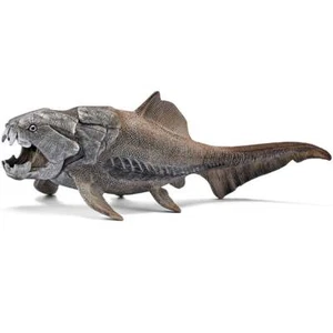Schleich Dinosaurs Dunkleosteus Prehistoric Fish Figure 14575 - Picture 1 of 3