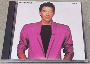 BOZ SCAGGS - HITS - GREATEST HITS - CBS CD.. 465042 2 - Picture 1 of 2