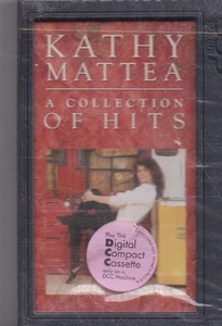 Kathy Mattea-A Collection Of Hits DCC Cassette Sealed - Bild 1 von 1