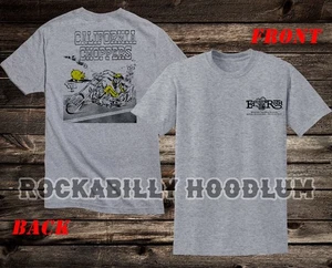 Retro Hot Rod Tee T Shirt Ed Big Daddy Roth Studios 60's California Chopper - Picture 1 of 7