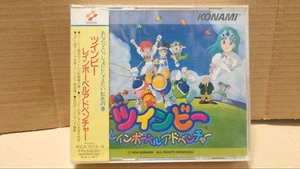 TwinBee Rainbow Bell Adventure OST for Super Famicom, 30 original + 7 remix trac - Picture 1 of 4